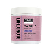 Charger l'image dans la galerie, Blondthat Masque Cheveux Neutralisant
